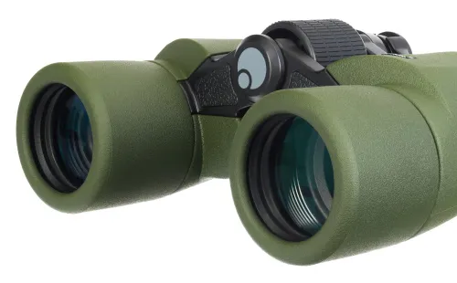 photo Levenhuk Army 8x40 Binoculars with Reticle,  12
