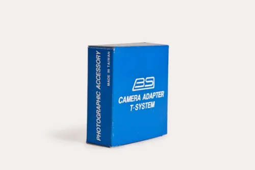 picture Bresser T-ring for Canon EOS M42 Cameras,  8