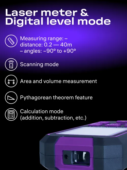 photograph Ermenrich Ping SM90 Stud Detector,  12