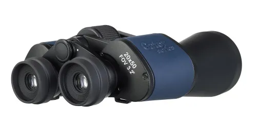 photograph Levenhuk Discovery New Gator 20x50 Binoculars,  12