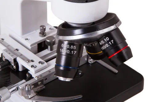 image Bresser Erudit MO 20–1536x ST Microscope,  8