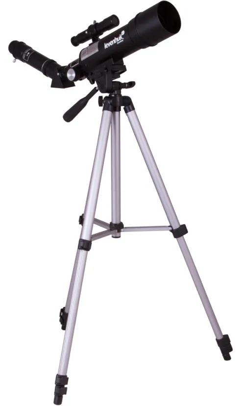 picture Levenhuk Skyline Travel Sun 50 Telescope,  7
