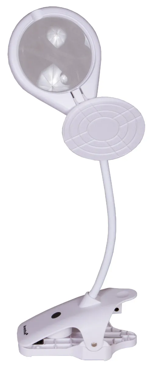 picture Levenhuk Zeno Desk D17 Magnifier,  4