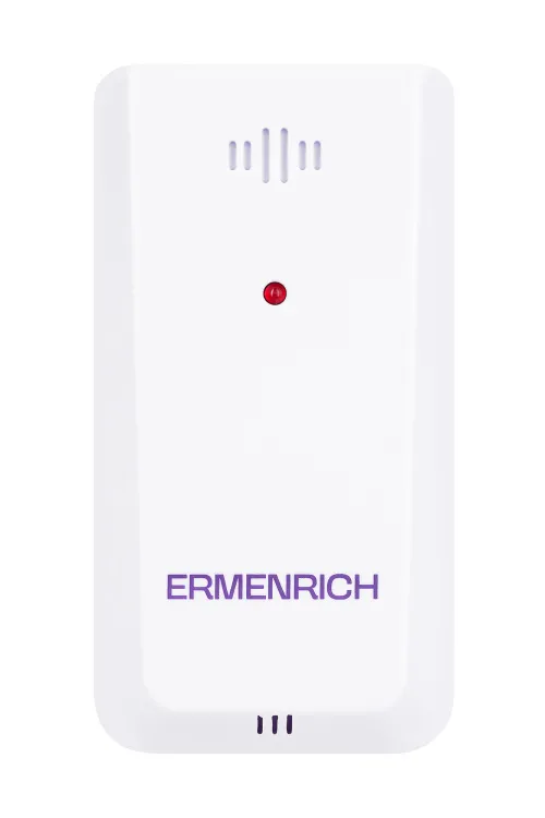 image Ermenrich Report WR60 Weather Station,  9
