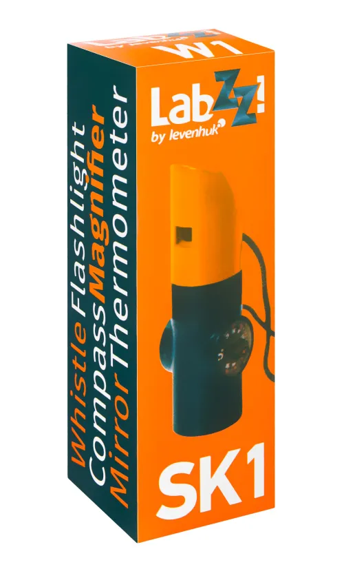 photograph Levenhuk LabZZ SK1 Survival Kit,  8