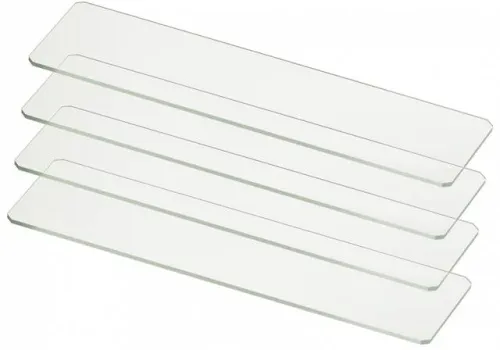 picture Bresser Blank Slides/Cover Plates 50/100 pieces,  3