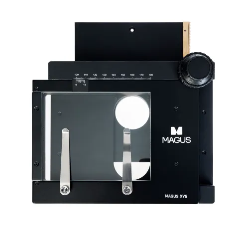 photo MAGUS XY5 Mechanical Stage for stereomicroscopes,  4