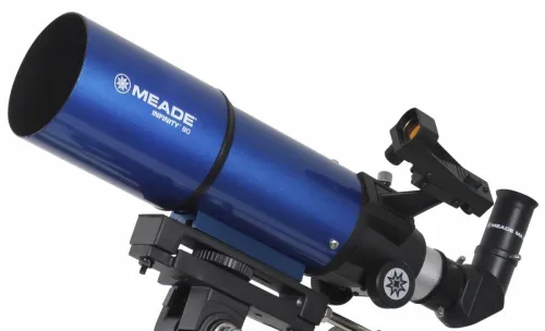 image Meade Infinity 80mm Refractor Telescope,  2