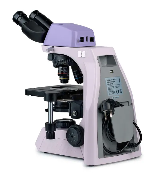 photograph MAGUS Bio DH260 Biological Digital Microscope,  17