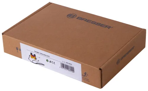 photograph Bresser Junior 6x21 Binoculars for children, yellow,  10