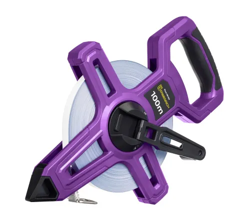 picture Ermenrich Reel SE100 Land Measuring Tape,  2