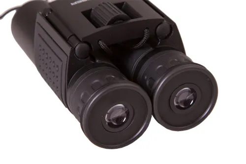 photograph Bresser Topas 10x25 Binoculars,  5