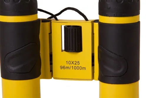 photograph Bresser Topas 10x25 Binoculars,  3