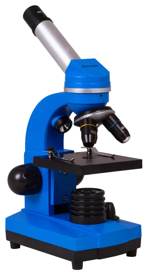 picture Bresser Junior Biolux SEL 40–1600x Microscope,  3