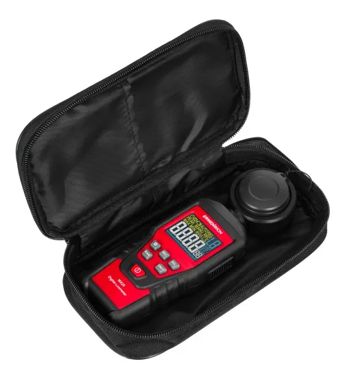 photo Ermenrich Seek MX20 Digital Luxmeter,  2