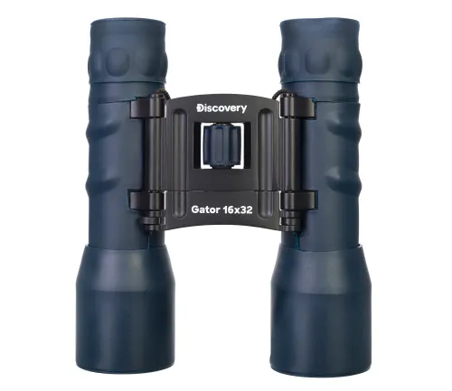 photograph Levenhuk Discovery Gator 16x32 Binoculars,  6