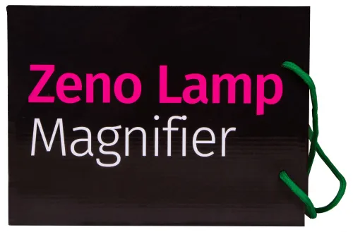 picture Levenhuk Zeno Lamp ZL13 Magnifier,  16