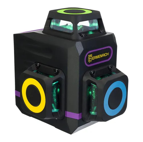 image Ermenrich PRO LV60 Laser Level,  5
