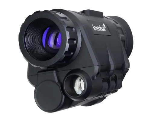 picture Levenhuk Halo NVM50 Helmet Digital Night Vision Monocular,  12