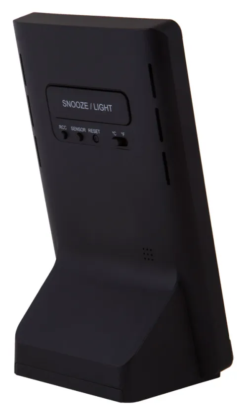 picture Bresser TemeoTrend STX RC Weather Station, black,  7
