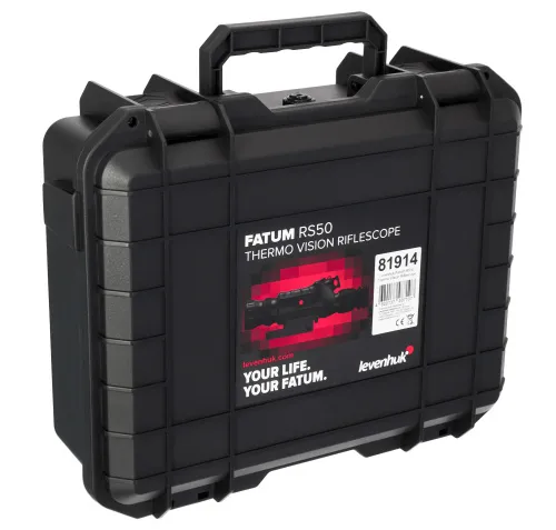 photograph Levenhuk Fatum RS50 Thermo Vision Riflescope,  2