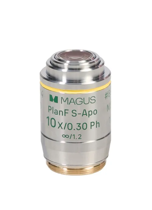 picture MAGUS SPH360 Phase Contrast Device, with set of Plan S-Apo Ph 4х/10х/20х/40х/60х H60mm objectives,  6