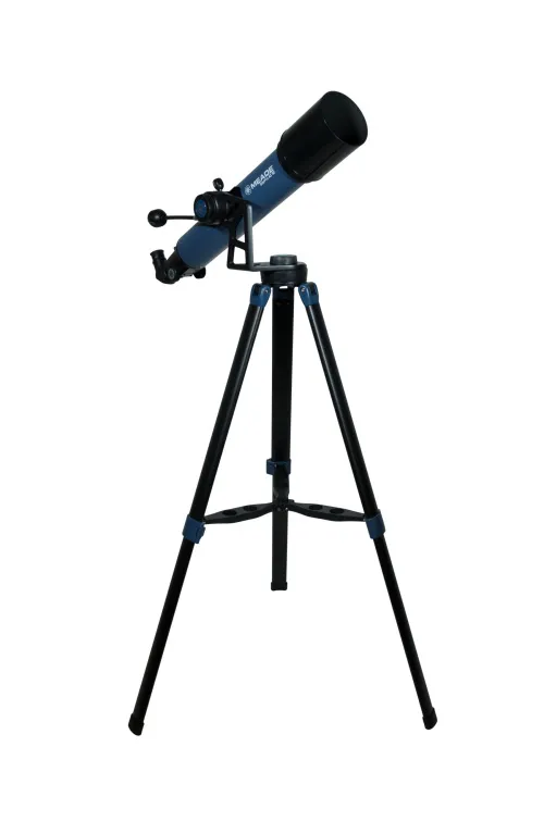 photograph Meade StarPro AZ 90mm Refractor Telescope,  3