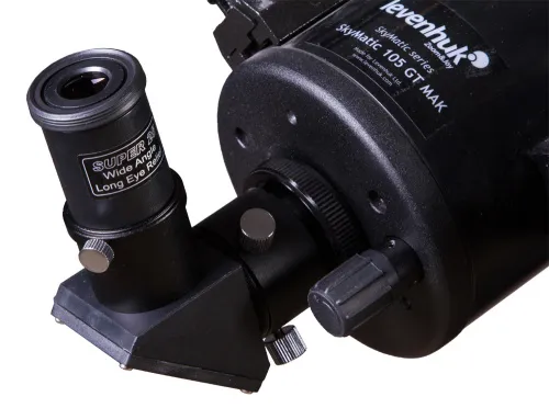picture Levenhuk SkyMatic 105 GT MAK Telescope,  10