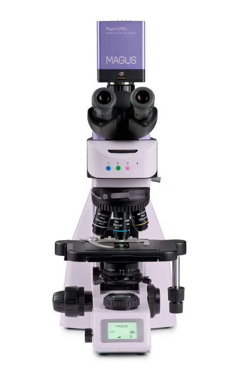 picture MAGUS Lum D460L Fluorescence Digital Microscope,  9