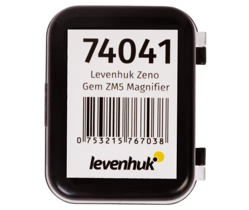 photo Levenhuk Zeno Gem ZM5 Magnifier,  7