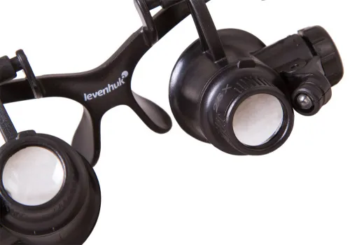 photo Levenhuk Zeno Vizor G4 Magnifying Glasses,  10