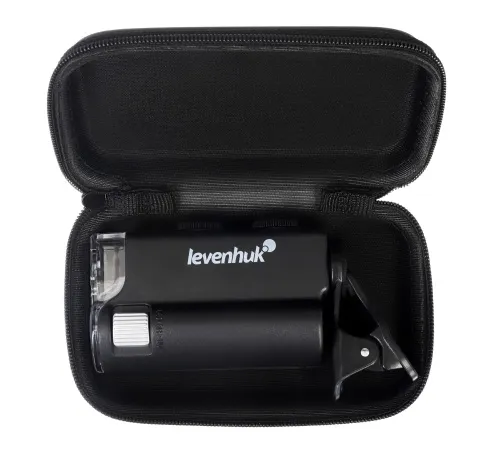photo Levenhuk Zeno Cash ZC10 Pocket Microscope,  3