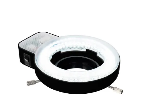 image MAGUS LED 144A Ring Light with a Threaded Adapter,  3