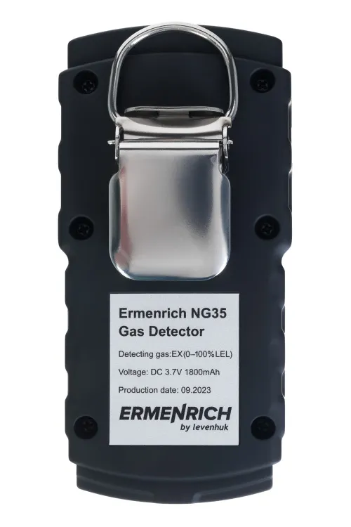 photo Ermenrich NG35 Gas Detector,  5