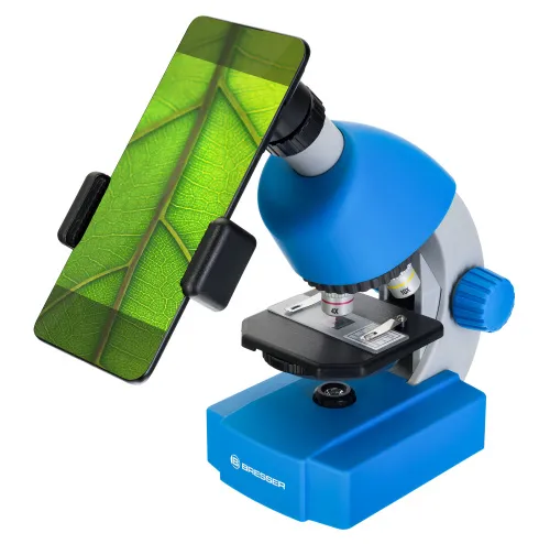 picture Bresser Junior 40–640x Microscope,  2