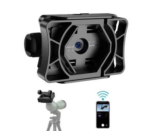 image Levenhuk Kelvin WFP25 Wi-Fi Photocular,  2