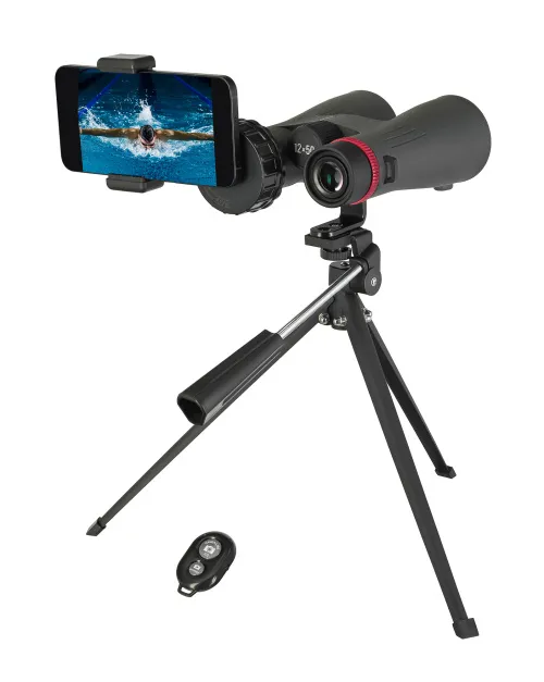 photograph Levenhuk Kelvin Snap 12x50 Photobinoculars,  3