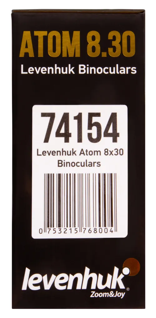 photograph Levenhuk Atom 8x30 Binoculars,  17