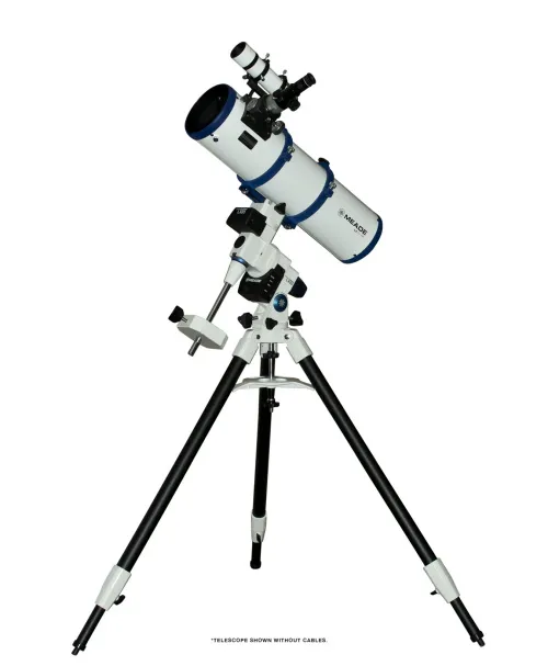 picture Meade LX85 6" Reflector Telescope,  5