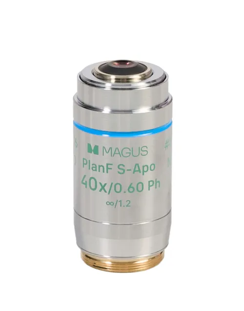 picture MAGUS SPH360 Phase Contrast Device, with set of Plan S-Apo Ph 4х/10х/20х/40х/60х H60mm objectives,  10