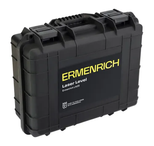 photograph Ermenrich PRO LN35 Laser Level,  10