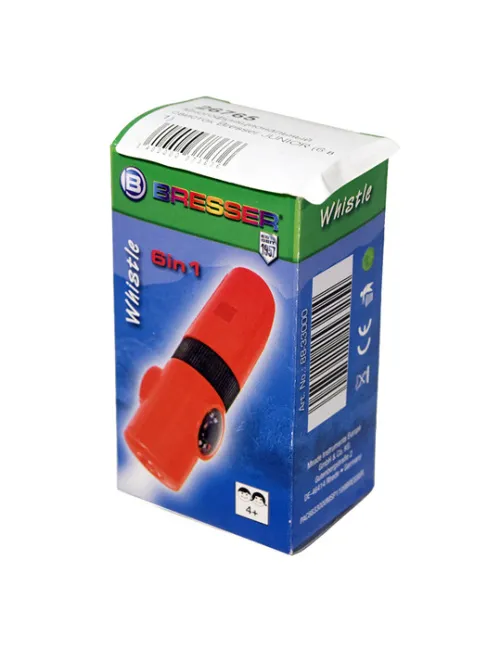 photograph Bresser Junior Multifunctional Whistle 6 in 1,  3