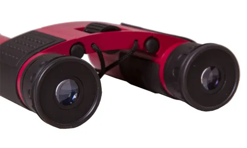 photograph Bresser Topas 10x25 Binoculars,  5