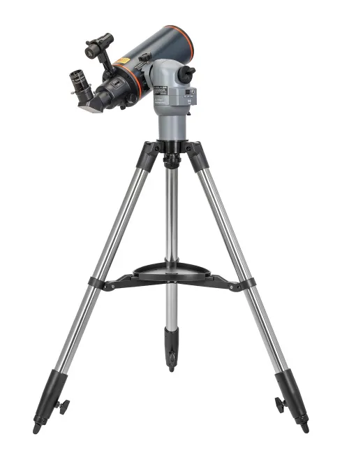 picture Levenhuk Kelvin MAK90 AZ GOTO Wi-Fi Phototelescope,  4