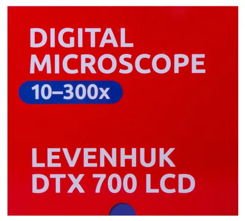 photo Levenhuk DTX 700 LCD Digital Microscope,  26