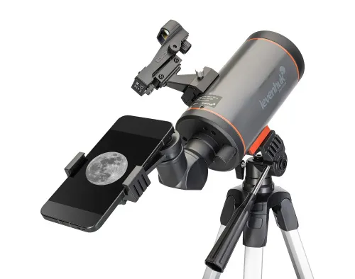 photo Levenhuk Kelvin Nova PLUS MAK 70/750 Phototelescope,  8