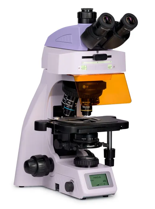 photograph MAGUS Lum 450L Fluorescence Microscope,  2