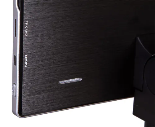 picture Levenhuk MED 5M Microscope Digital Camera with 9.4" LCD Screen,  5