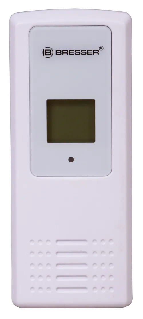 photograph Bresser 3 Chanel Outdoor Thermo/Hygro Sensor for TemeoTrend WFS/WFW Weather Stations,  2