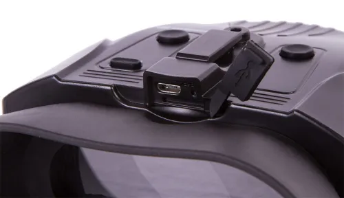 photo Bresser 1–2x Digital Night Vision Binoculars, with Head Mount,  10